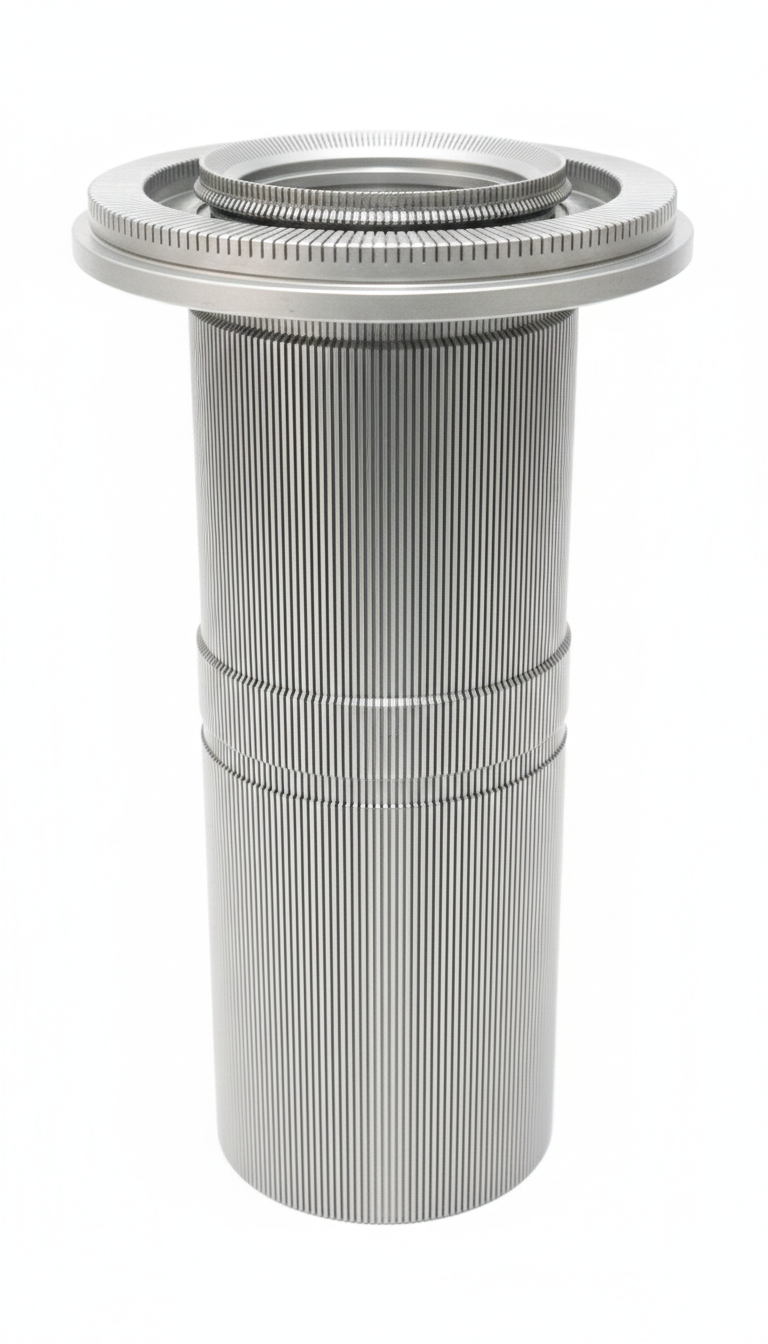 Single Blade Inserted 3.5